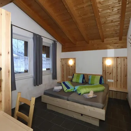 Terraced Oliver, Appartement Längenfeld