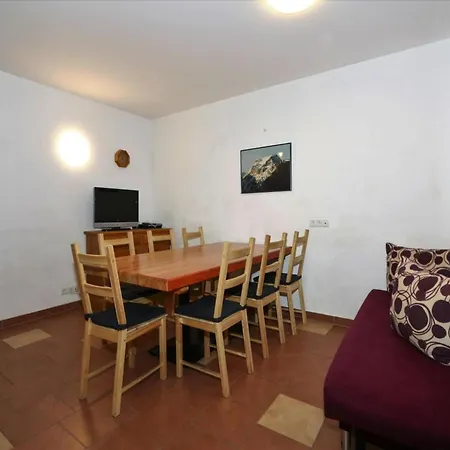 Terraced Oliver, Appartement